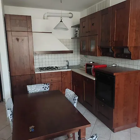 Апартаменты Fienile Falce *