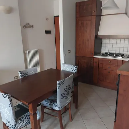 Апартаменты Fienile Falce